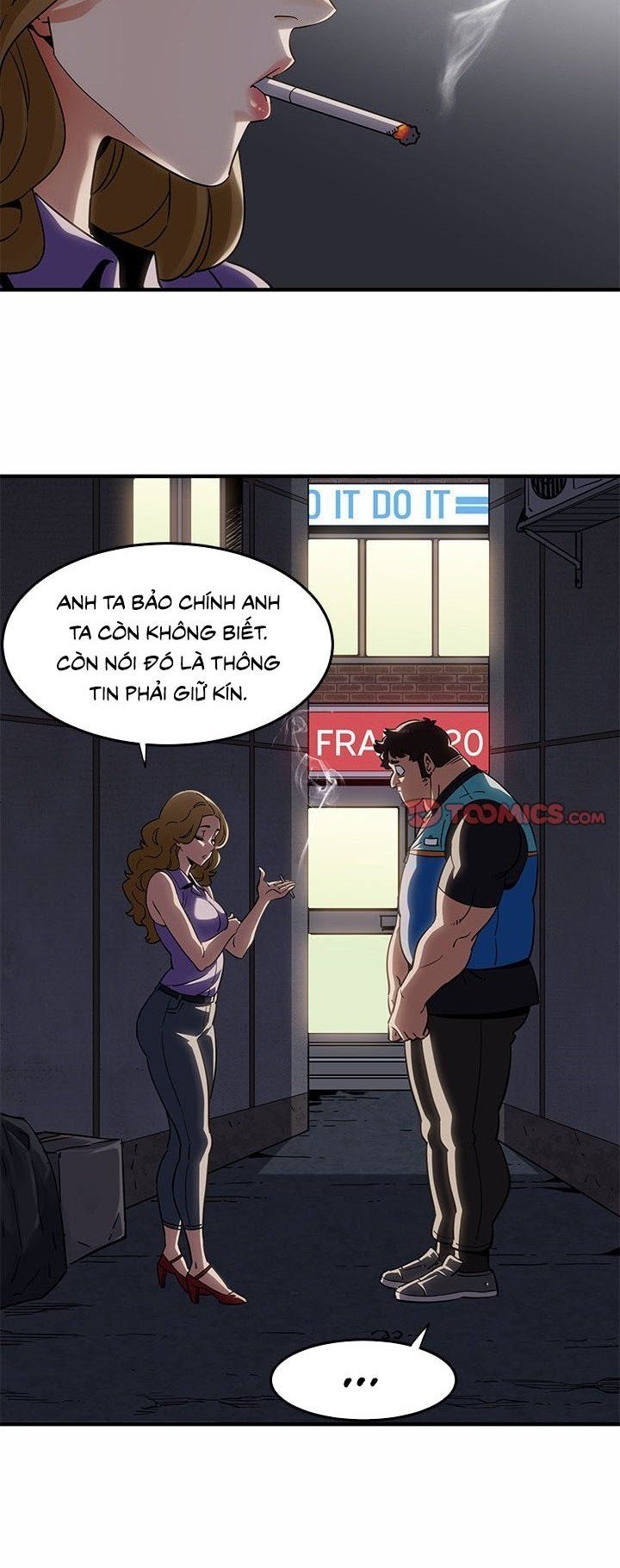 đọc truyện Ông Chú Vệ Sĩ Chương 17 ảnh 32 tại Giả Dược