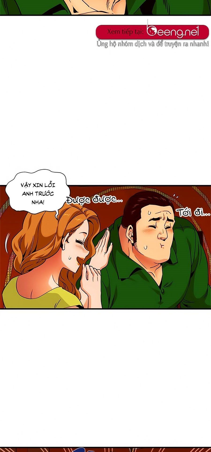 đọc truyện Ông Chú Vệ Sĩ Chương 18 ảnh 15 tại Truyện Dạ Ký