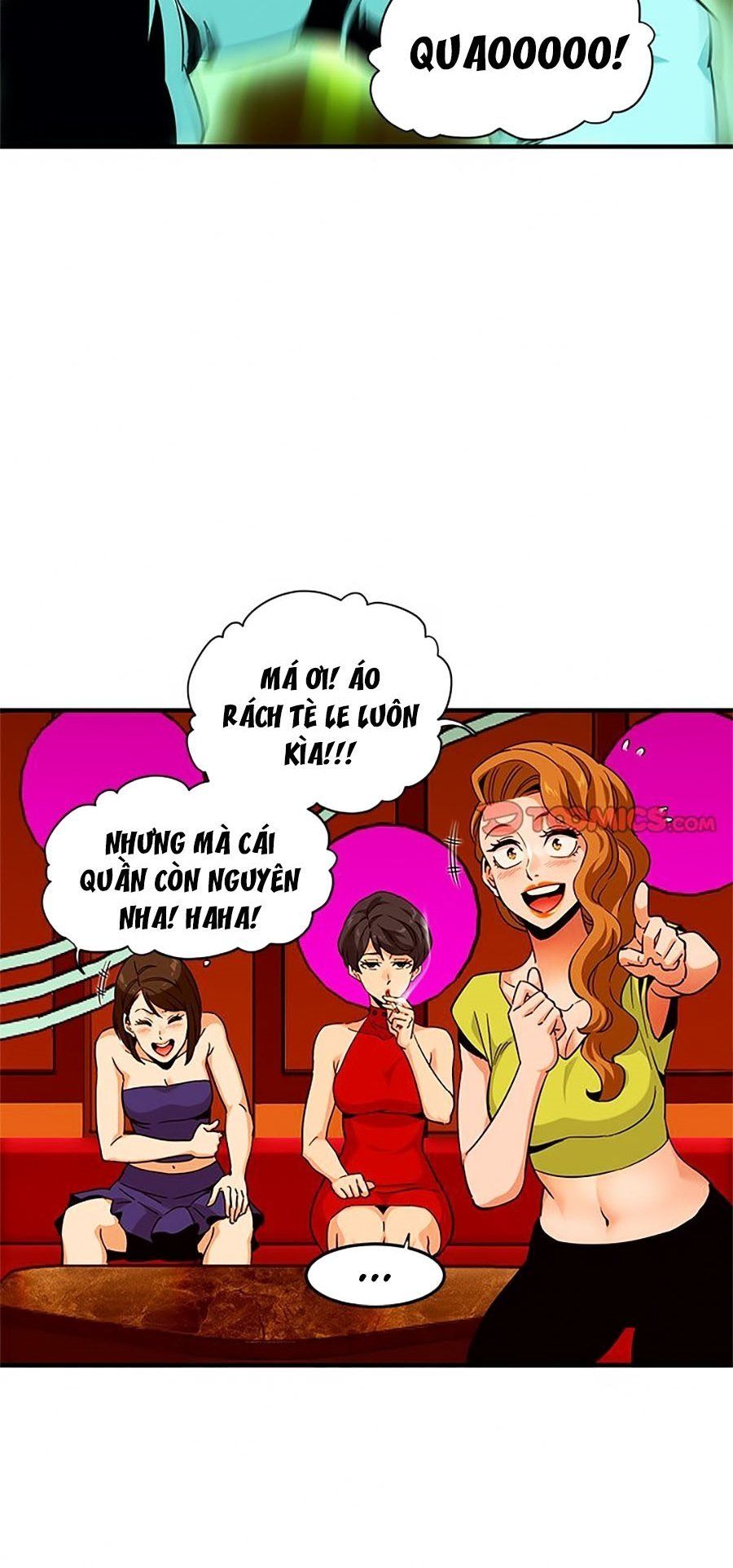 đọc truyện Ông Chú Vệ Sĩ Chương 18 ảnh 20 tại Truyện Dạ Ký