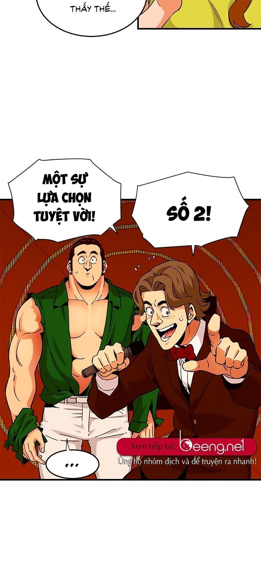 đọc truyện Ông Chú Vệ Sĩ Chương 18 ảnh 25 tại Truyện Dạ Ký