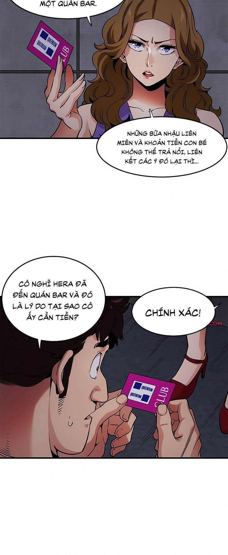 đọc truyện Ông Chú Vệ Sĩ Chương 18 ảnh 40 tại Truyện Dạ Ký