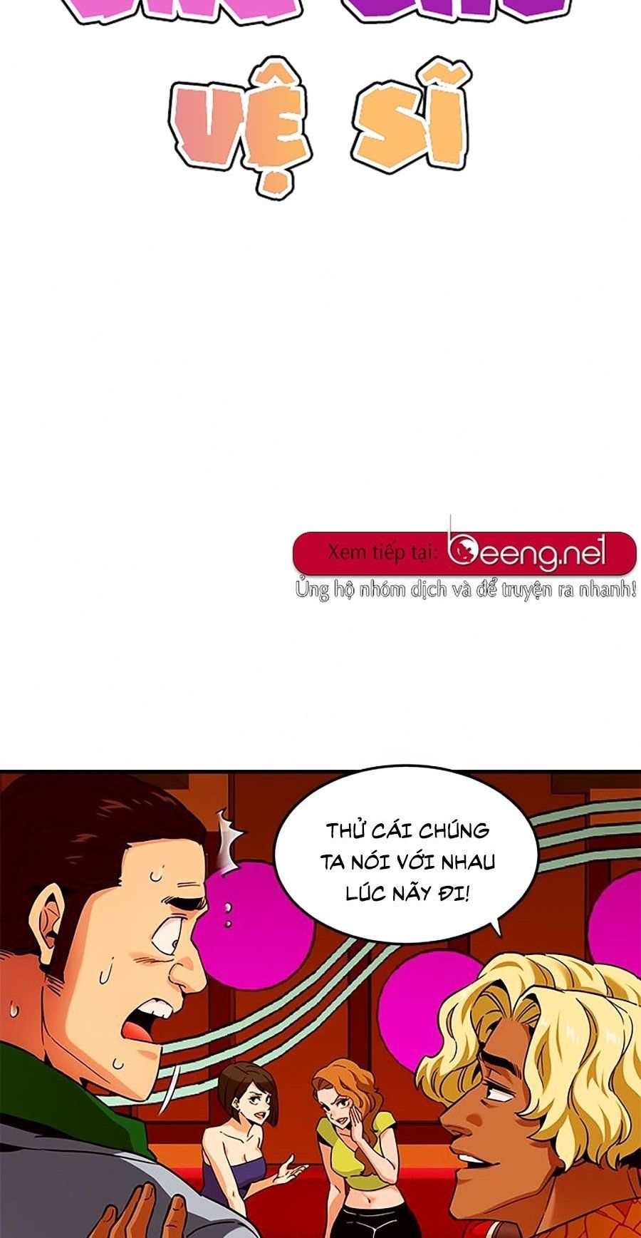 đọc truyện Ông Chú Vệ Sĩ Chương 18 ảnh 7 tại Truyện Dạ Ký