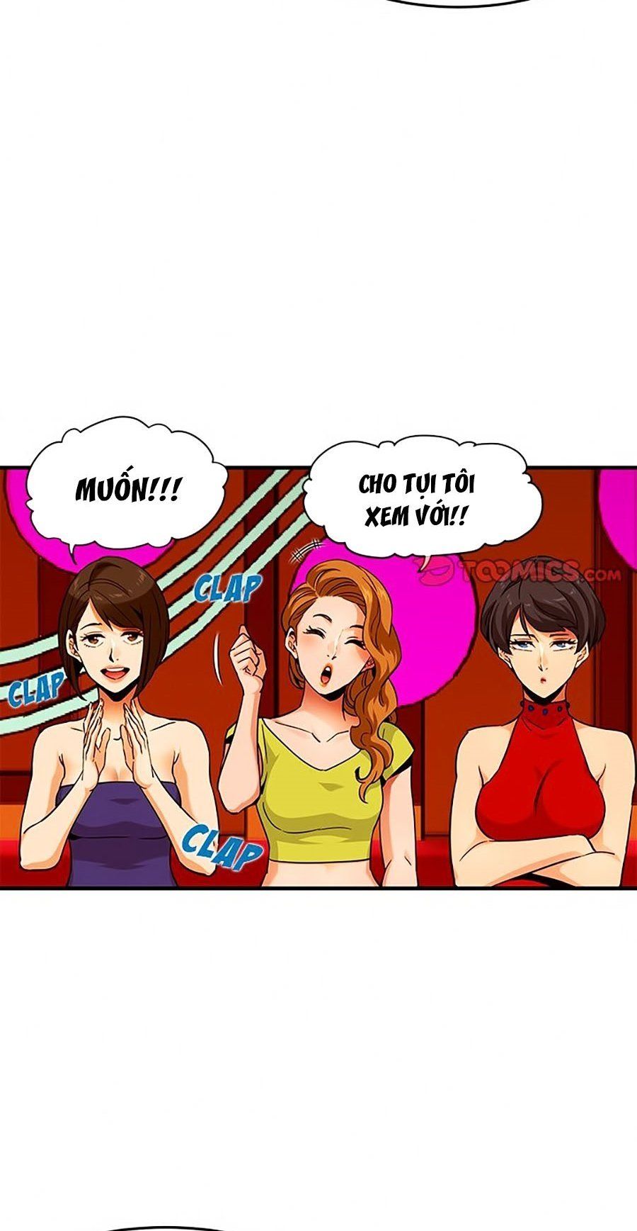 đọc truyện Ông Chú Vệ Sĩ Chương 18 ảnh 9 tại Truyện Dạ Ký