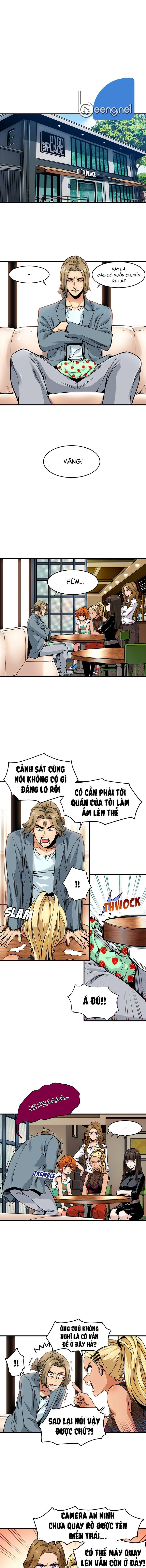 đọc truyện Ông Chú Vệ Sĩ Chương 2 ảnh 2 tại Thiên Thai Truyện
