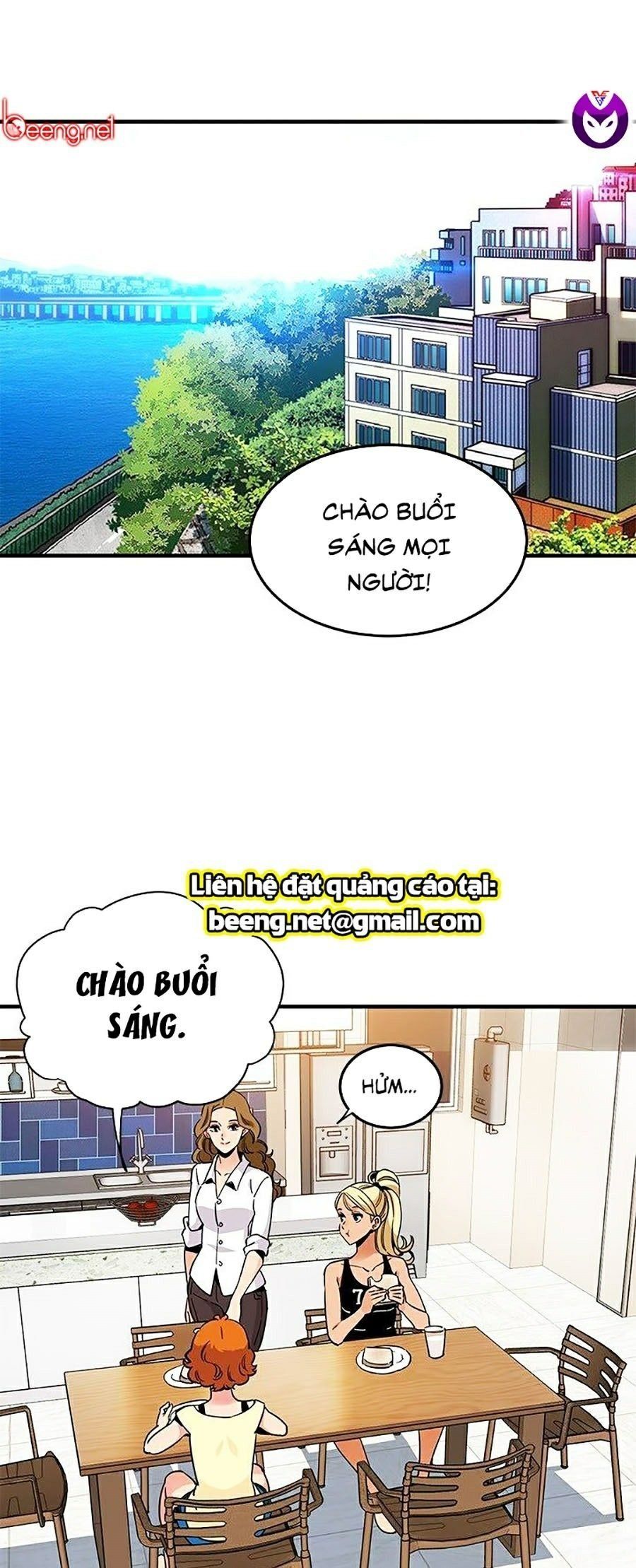 đọc truyện Ông Chú Vệ Sĩ Chương 20 ảnh 1 tại Thiên Thai Truyện