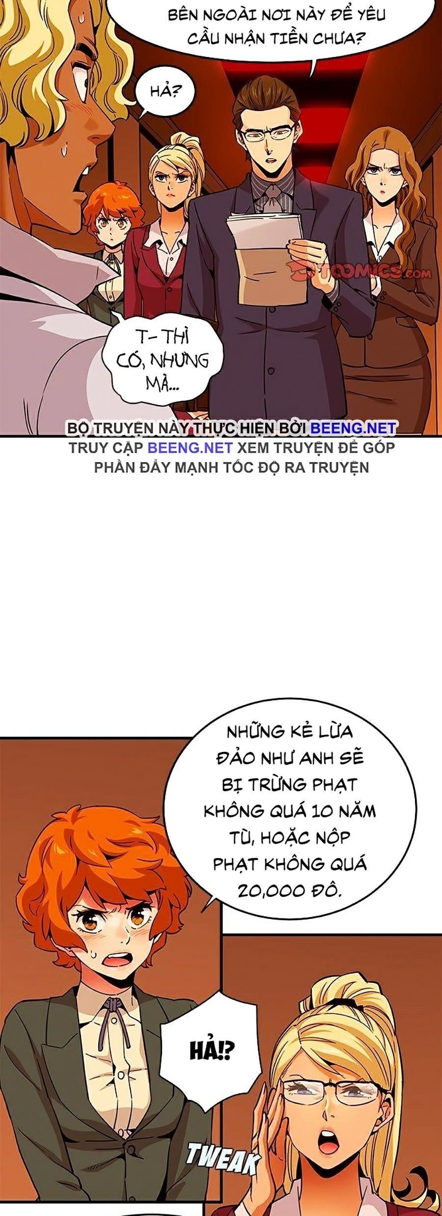 đọc truyện Ông Chú Vệ Sĩ Chương 20 ảnh 25 tại Thiên Thai Truyện