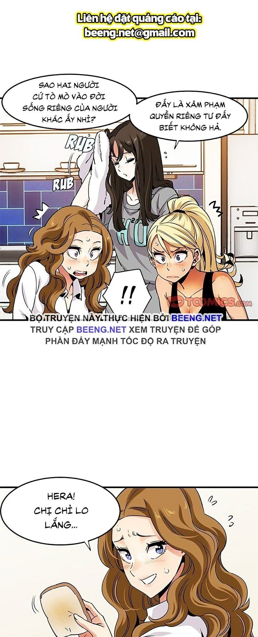 đọc truyện Ông Chú Vệ Sĩ Chương 20 ảnh 4 tại Thiên Thai Truyện