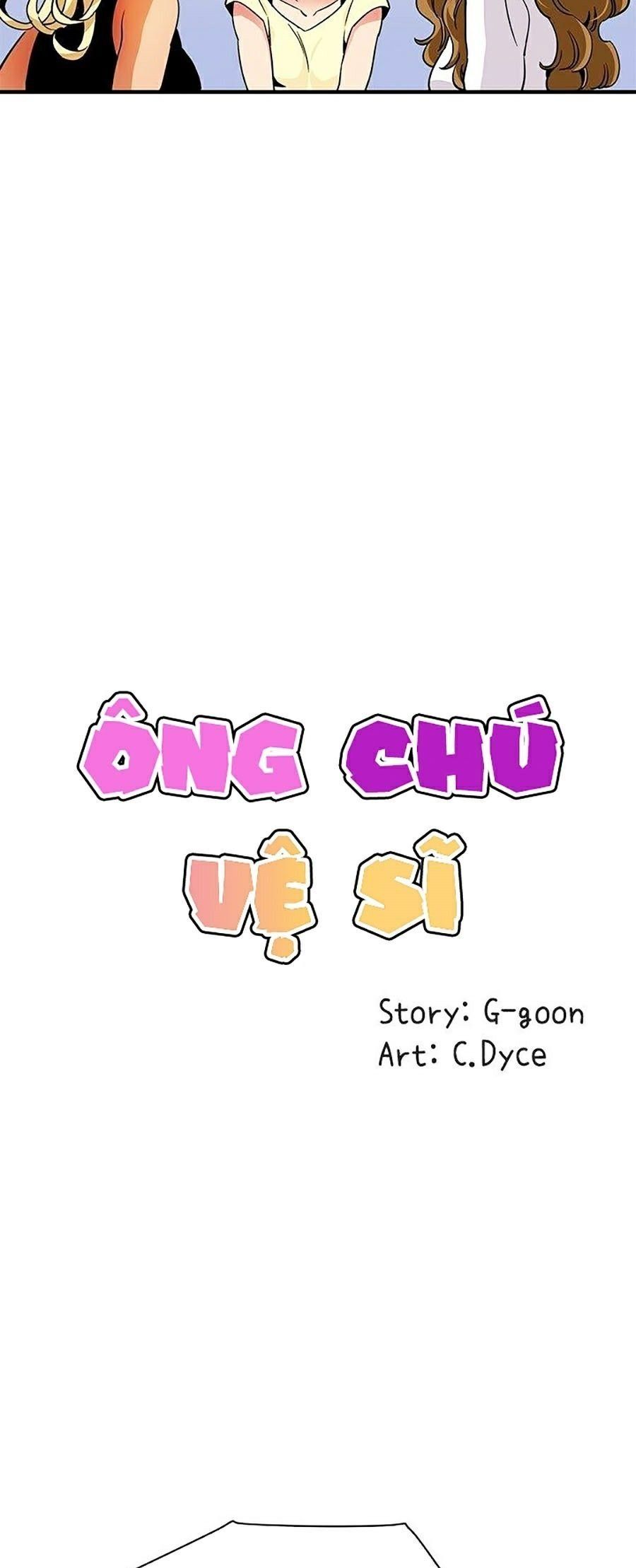 đọc truyện Ông Chú Vệ Sĩ Chương 20 ảnh 8 tại Thiên Thai Truyện