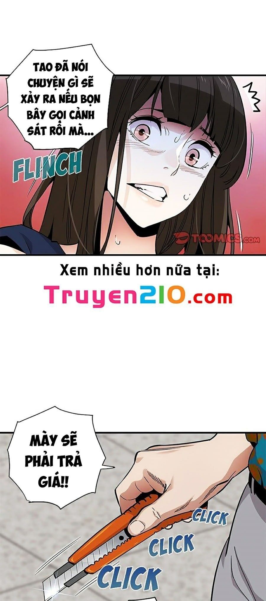 đọc truyện Ông Chú Vệ Sĩ Chương 21 ảnh 13 tại Truyện Dạ Ký