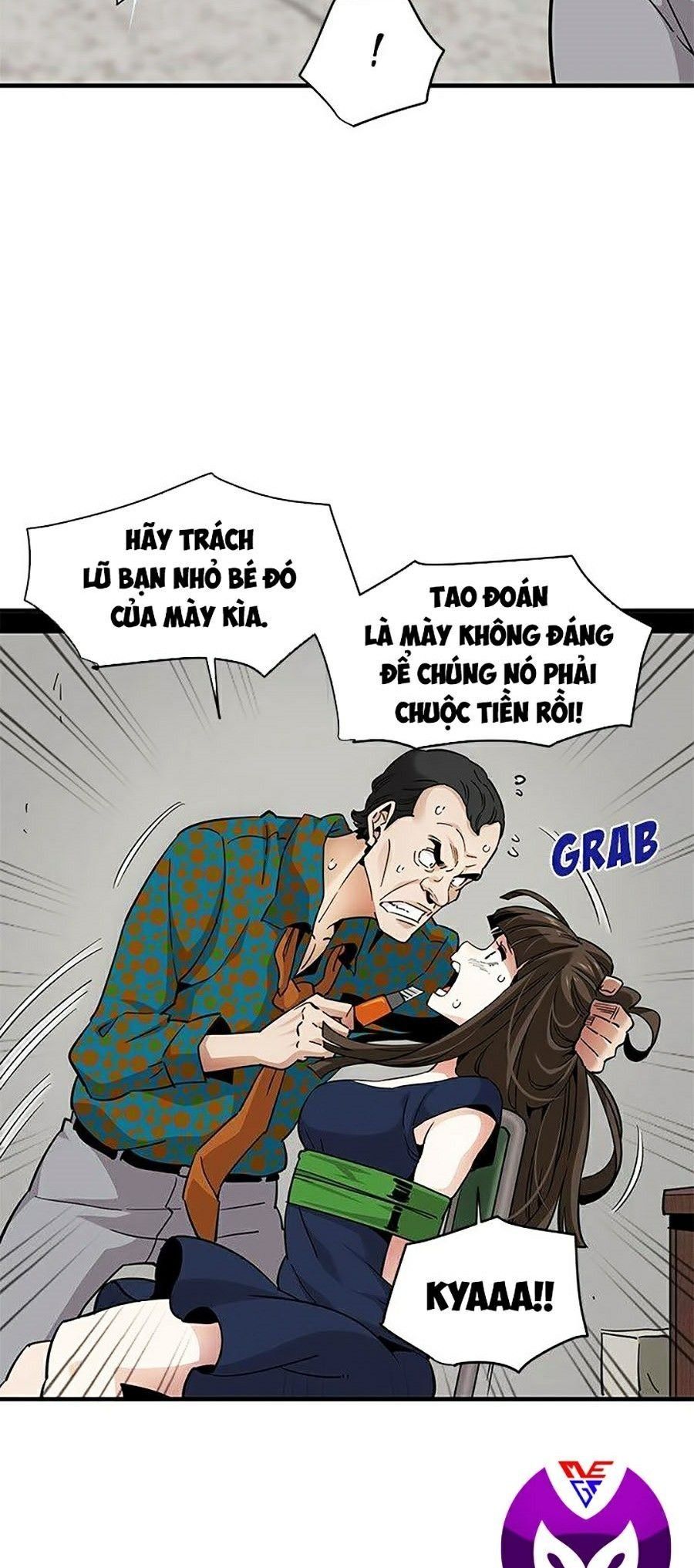 đọc truyện Ông Chú Vệ Sĩ Chương 21 ảnh 14 tại Truyện Dạ Ký