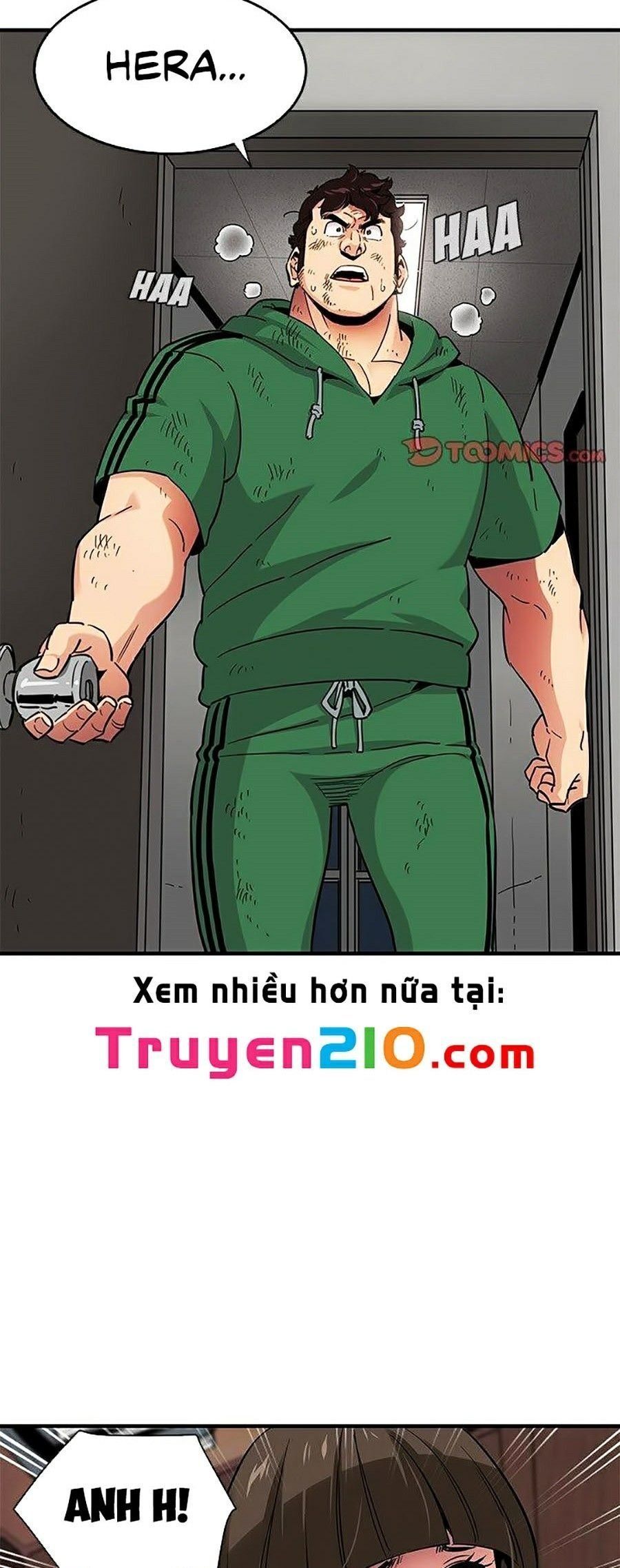 đọc truyện Ông Chú Vệ Sĩ Chương 21 ảnh 18 tại Truyện Dạ Ký