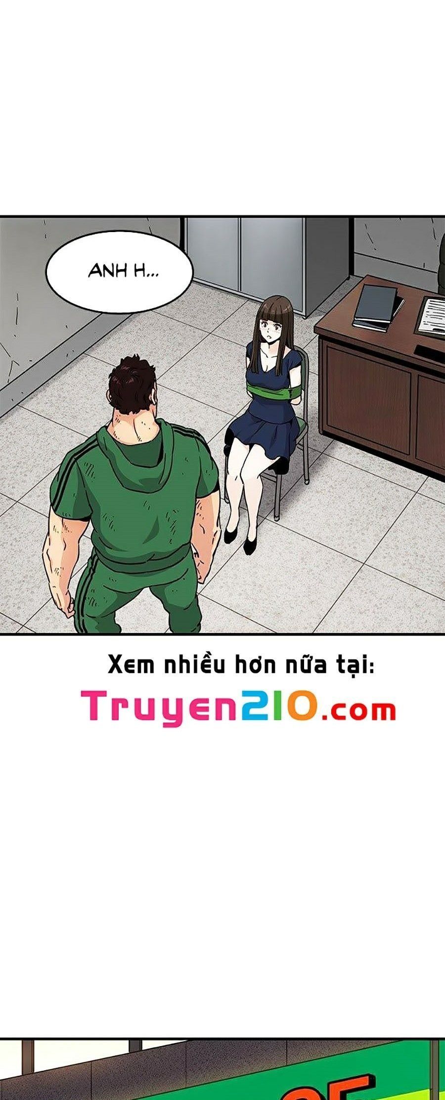 đọc truyện Ông Chú Vệ Sĩ Chương 21 ảnh 33 tại Truyện Dạ Ký
