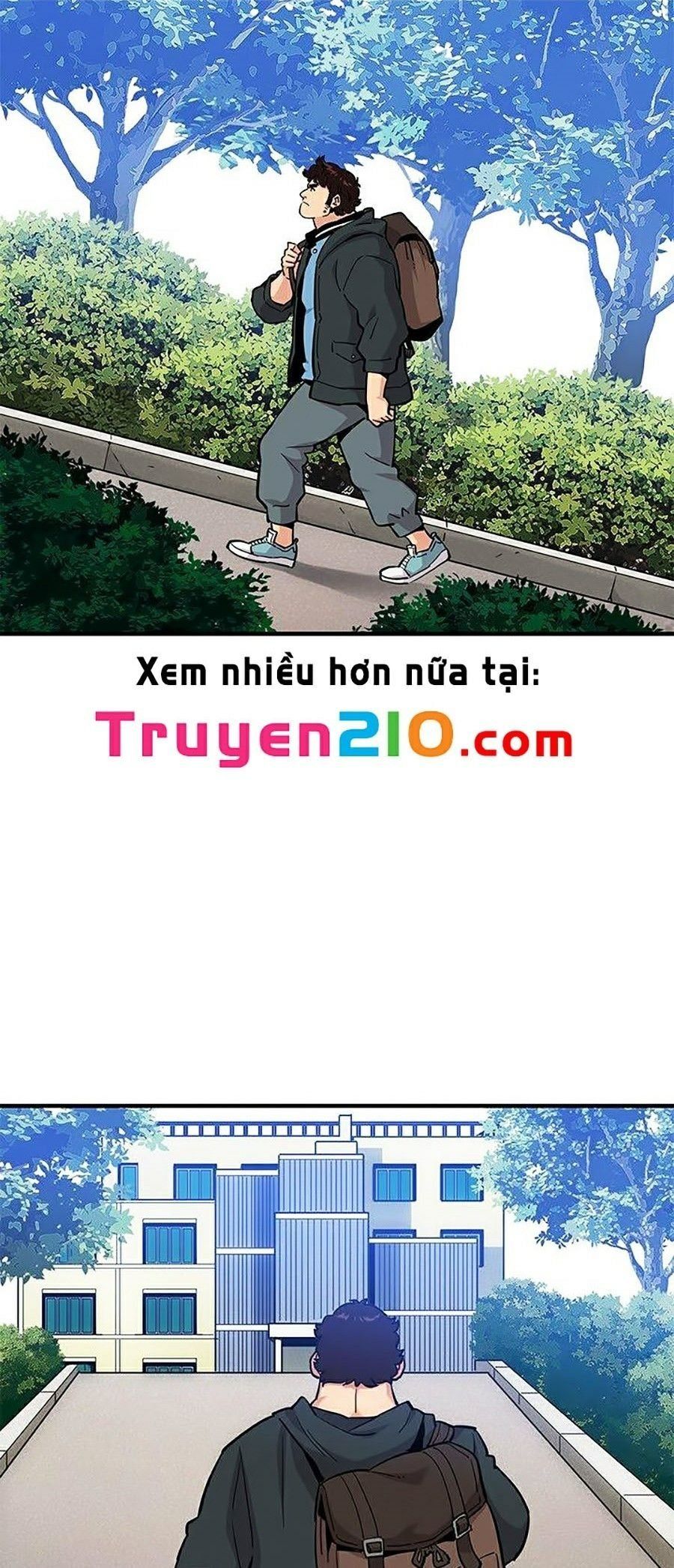 đọc truyện Ông Chú Vệ Sĩ Chương 22 ảnh 2 tại Thiên Thai Truyện