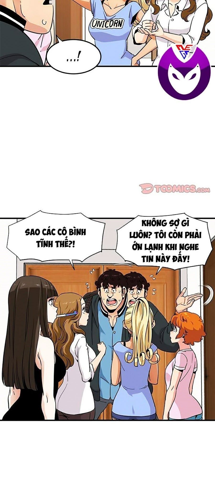 đọc truyện Ông Chú Vệ Sĩ Chương 22 ảnh 11 tại Thiên Thai Truyện