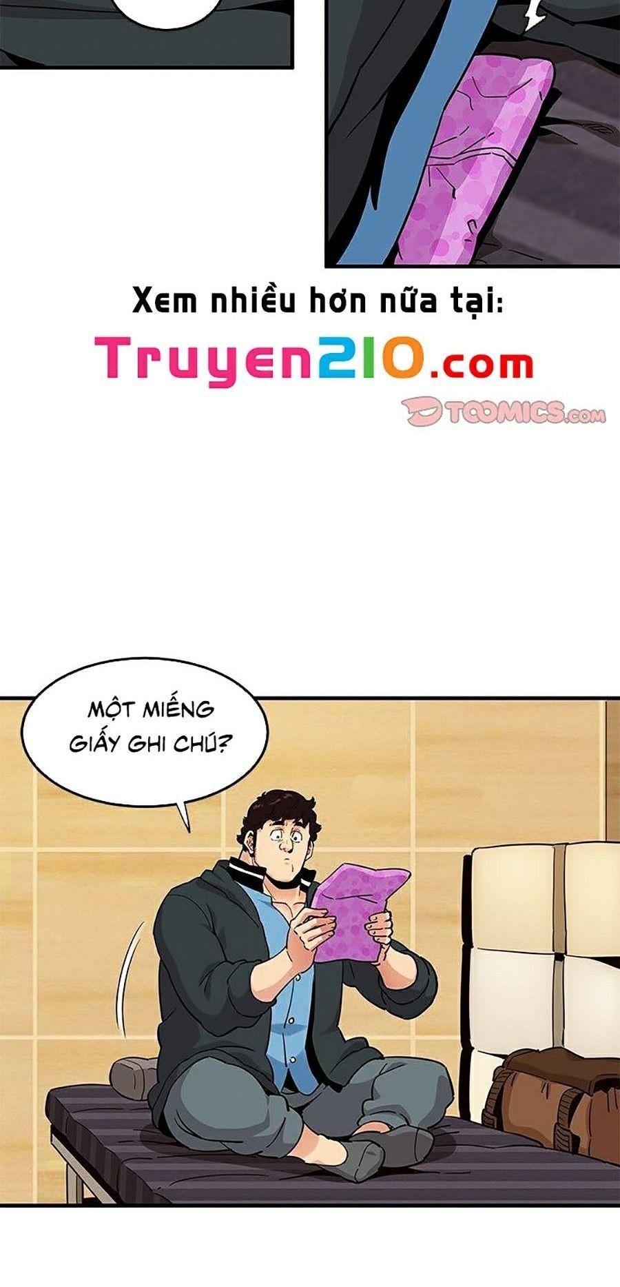 đọc truyện Ông Chú Vệ Sĩ Chương 22 ảnh 18 tại Thiên Thai Truyện