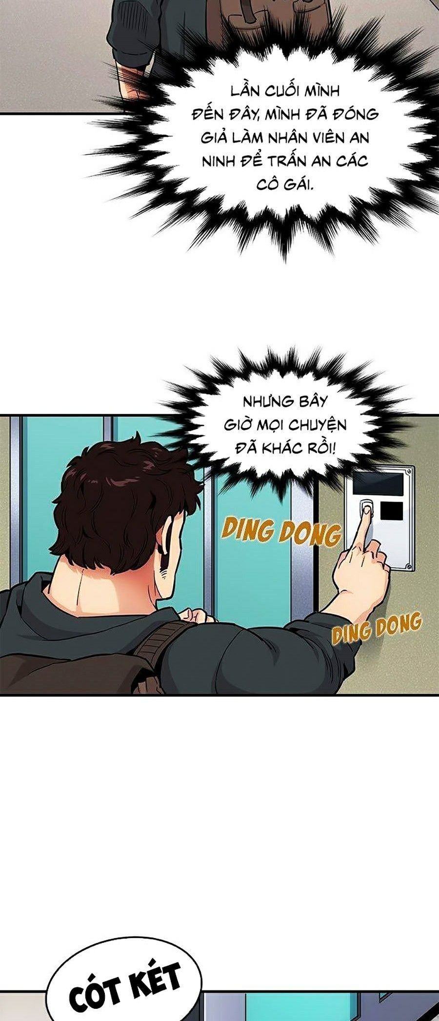đọc truyện Ông Chú Vệ Sĩ Chương 22 ảnh 3 tại Thiên Thai Truyện