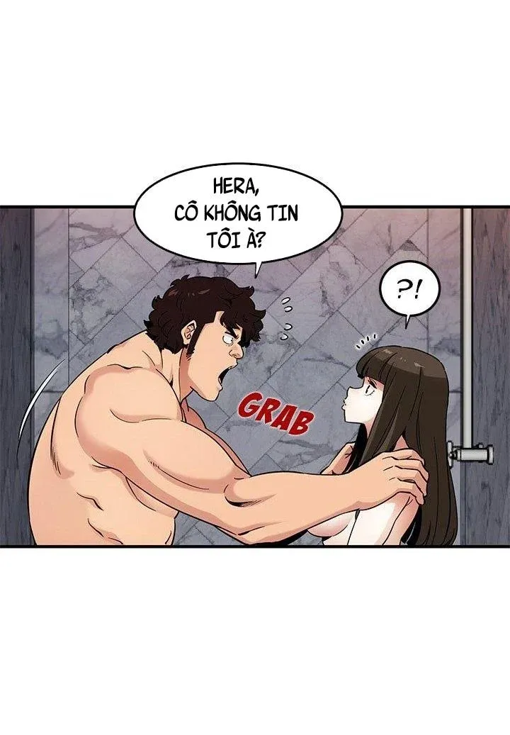 đọc truyện Ông Chú Vệ Sĩ Chương 23 ảnh 17 tại Thiên Thai Truyện