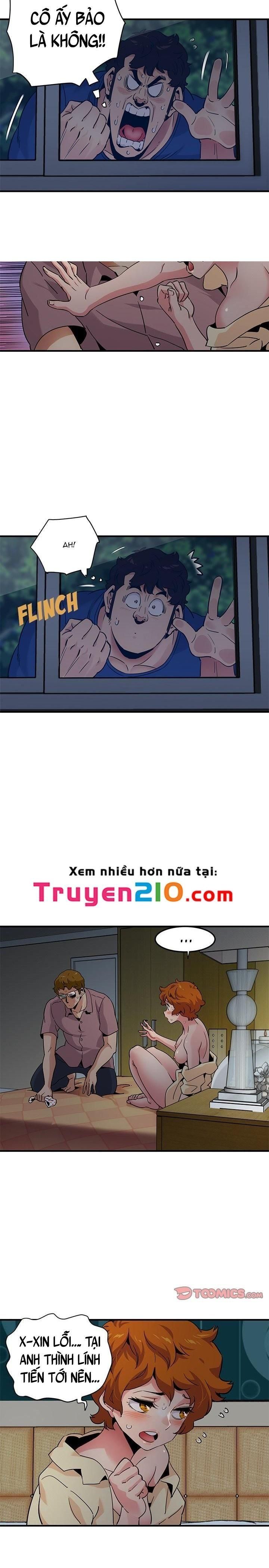 đọc truyện Ông Chú Vệ Sĩ Chương 24 ảnh 11 tại Thiên Thai Truyện