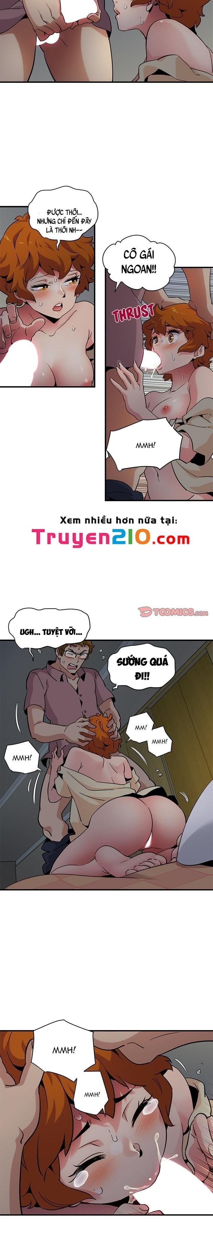 đọc truyện Ông Chú Vệ Sĩ Chương 24 ảnh 16 tại Thiên Thai Truyện