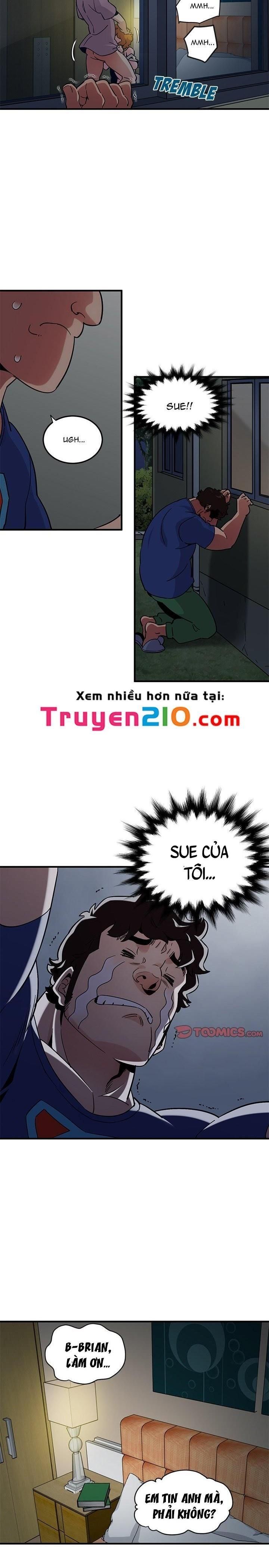 đọc truyện Ông Chú Vệ Sĩ Chương 24 ảnh 17 tại Thiên Thai Truyện