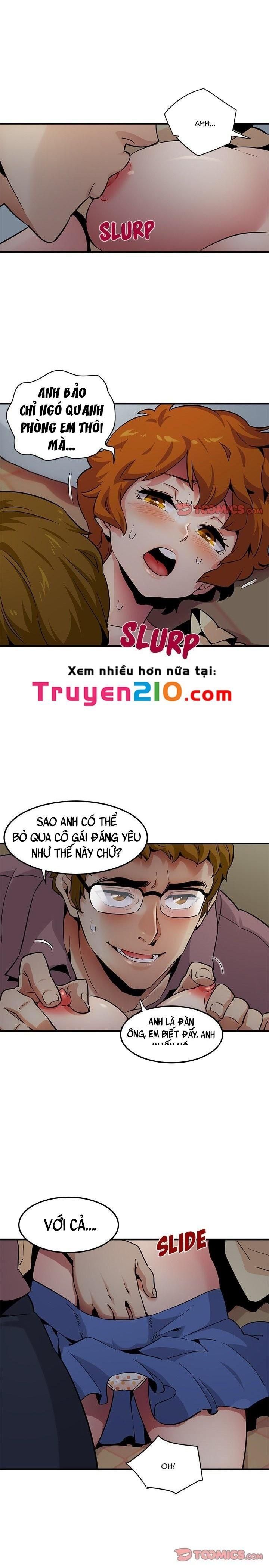 đọc truyện Ông Chú Vệ Sĩ Chương 24 ảnh 9 tại Thiên Thai Truyện