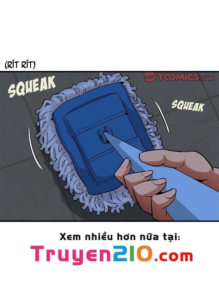 đọc truyện Ông Chú Vệ Sĩ Chương 26 ảnh 17 tại Truyện Dạ Ký