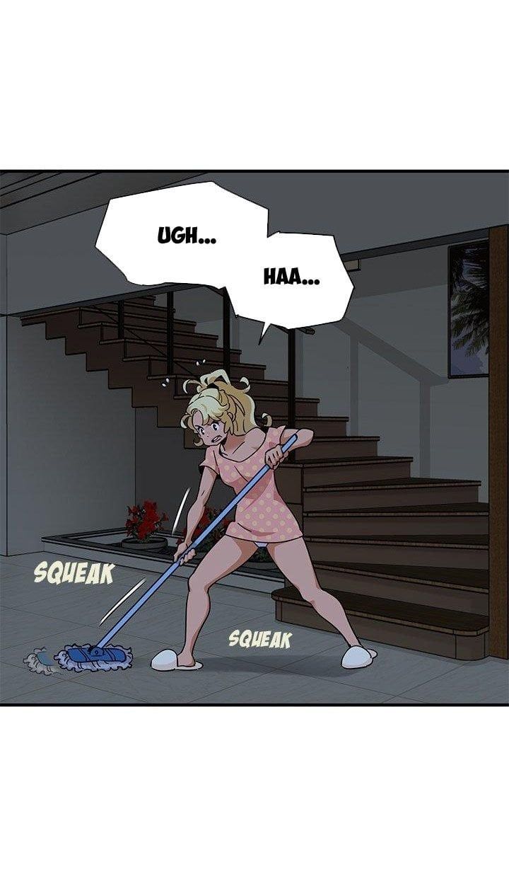 đọc truyện Ông Chú Vệ Sĩ Chương 26 ảnh 18 tại Truyện Dạ Ký