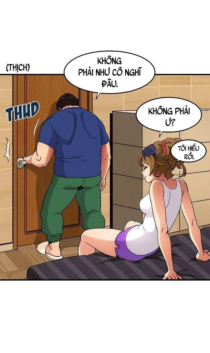 đọc truyện Ông Chú Vệ Sĩ Chương 26 ảnh 41 tại Truyện Dạ Ký