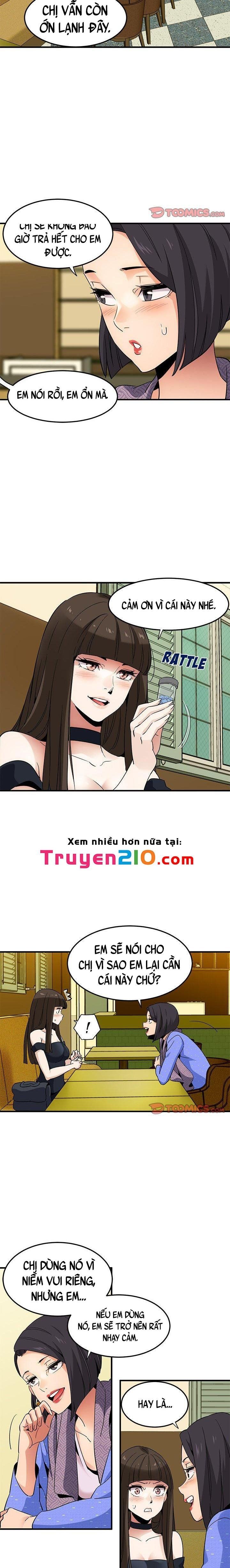 đọc truyện Ông Chú Vệ Sĩ Chương 27 ảnh 15 tại Thiên Thai Truyện