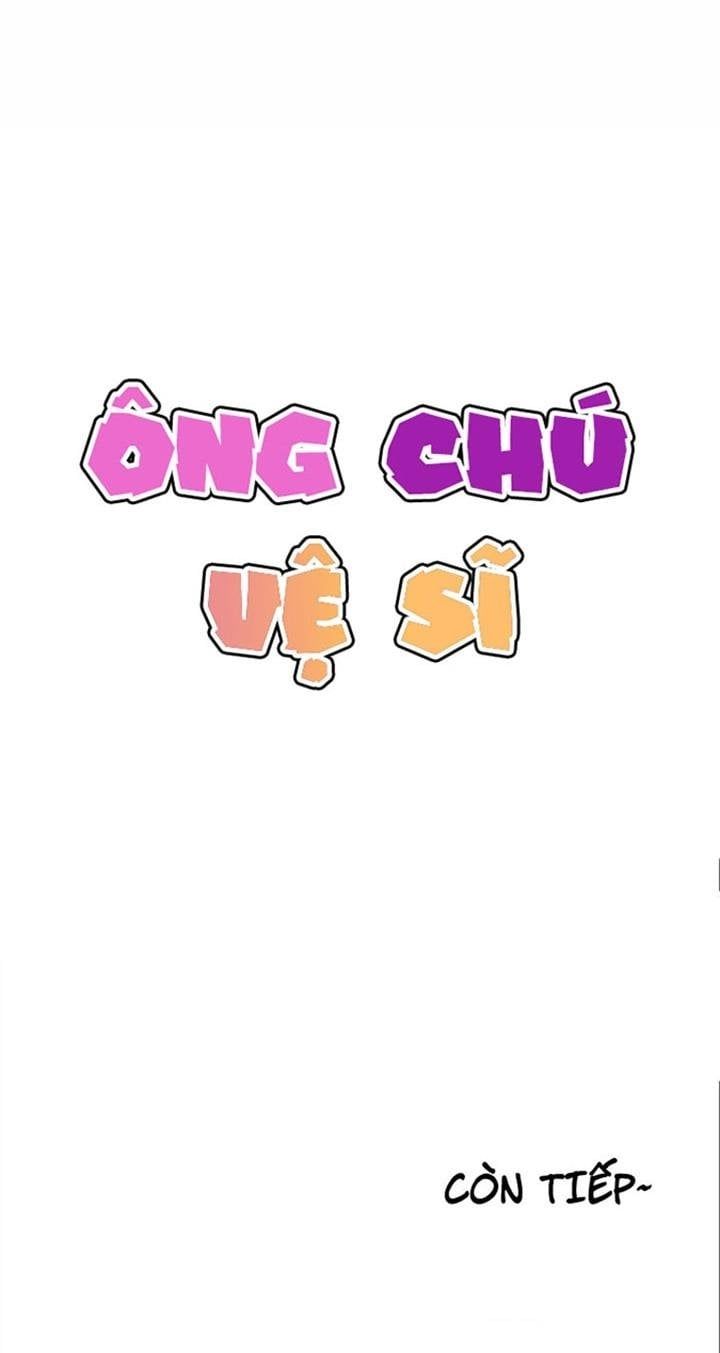 đọc truyện Ông Chú Vệ Sĩ Chương 27 ảnh 17 tại Thiên Thai Truyện
