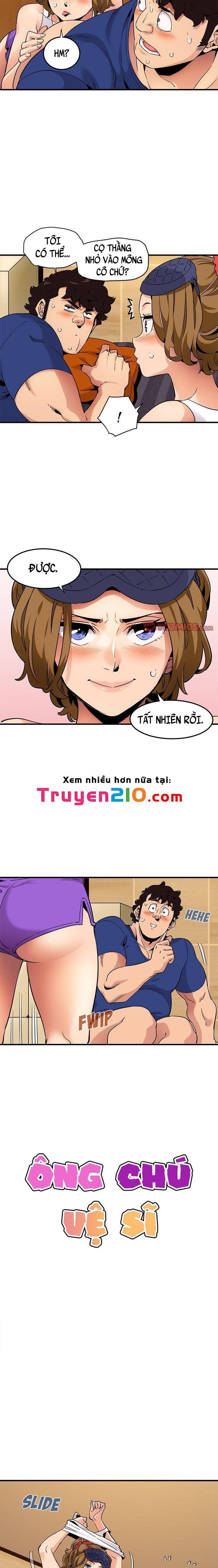 đọc truyện Ông Chú Vệ Sĩ Chương 27 ảnh 6 tại Thiên Thai Truyện