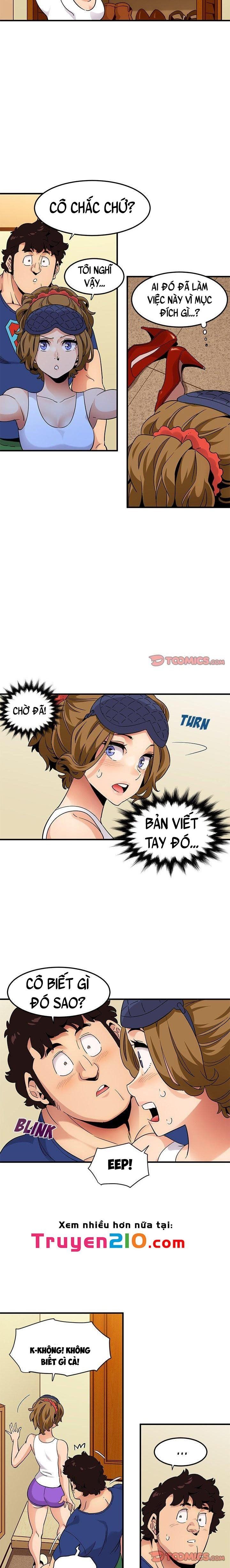 đọc truyện Ông Chú Vệ Sĩ Chương 27 ảnh 9 tại Thiên Thai Truyện