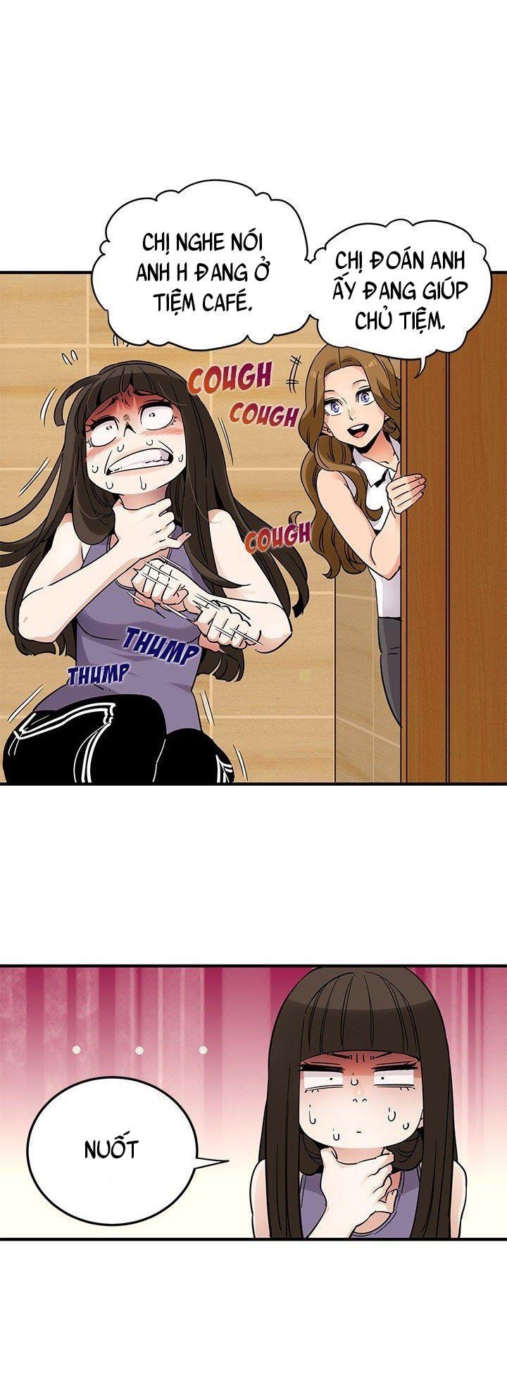 đọc truyện Ông Chú Vệ Sĩ Chương 28 ảnh 11 tại Giả Dược