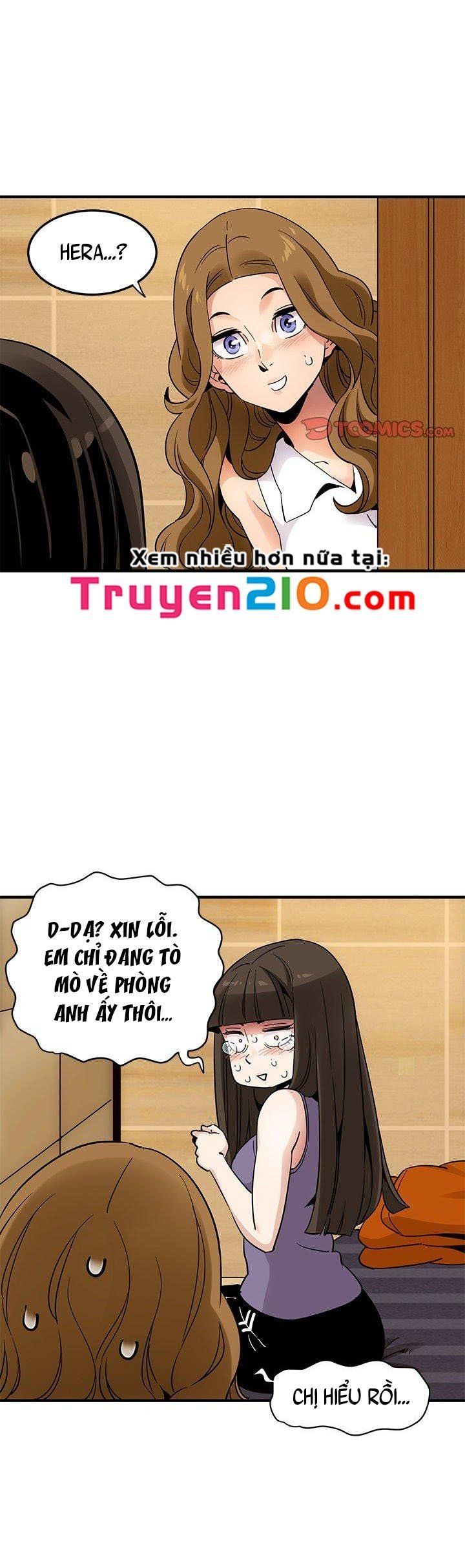 đọc truyện Ông Chú Vệ Sĩ Chương 28 ảnh 12 tại Giả Dược