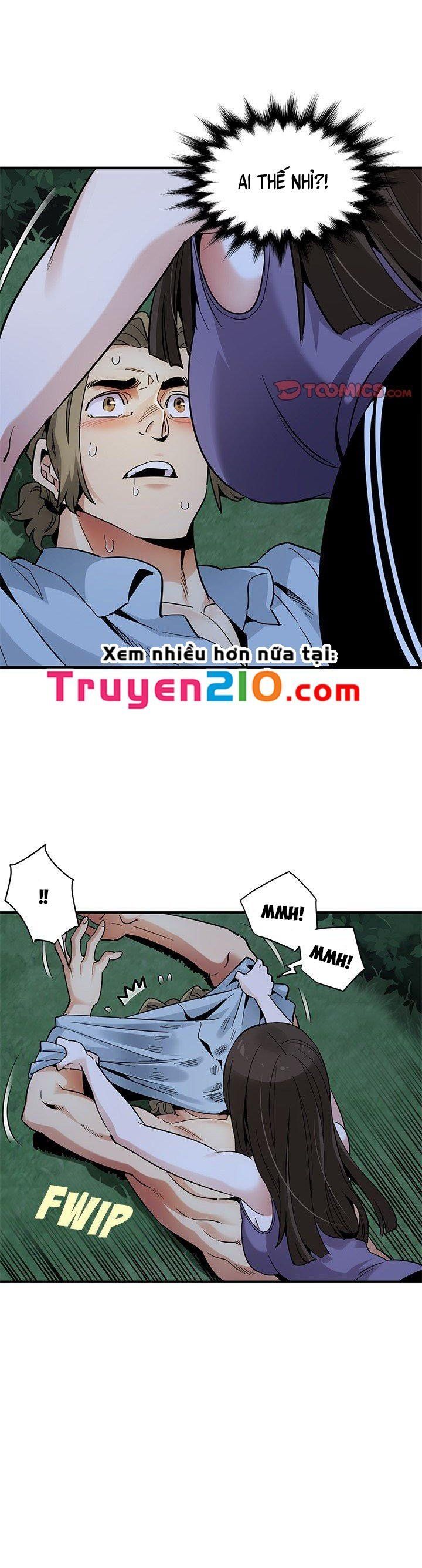 đọc truyện Ông Chú Vệ Sĩ Chương 28 ảnh 32 tại Giả Dược