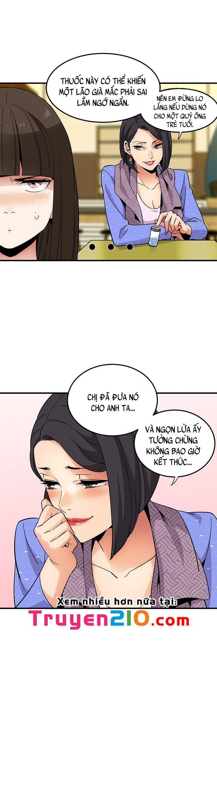 đọc truyện Ông Chú Vệ Sĩ Chương 28 ảnh 5 tại Giả Dược