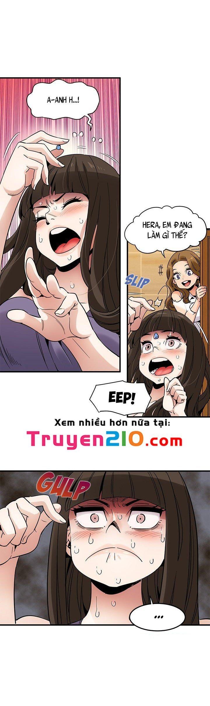 đọc truyện Ông Chú Vệ Sĩ Chương 28 ảnh 10 tại Giả Dược