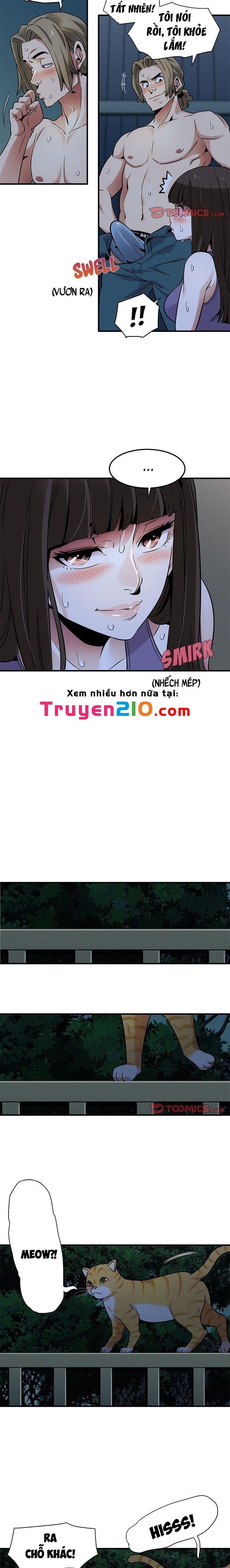 đọc truyện Ông Chú Vệ Sĩ Chương 29 ảnh 13 tại Giả Dược