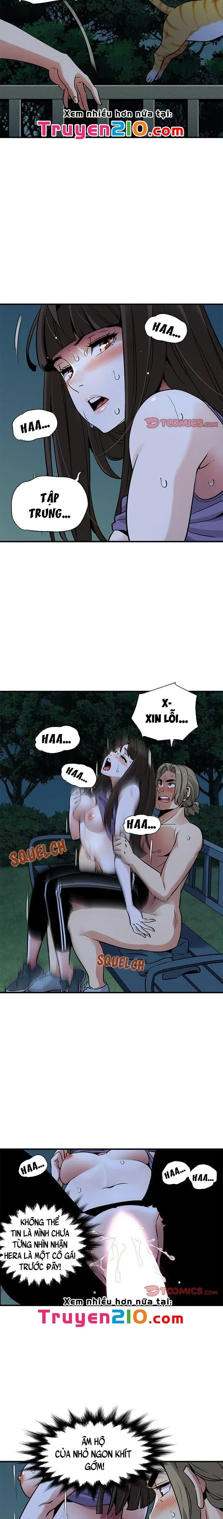 đọc truyện Ông Chú Vệ Sĩ Chương 29 ảnh 14 tại Giả Dược