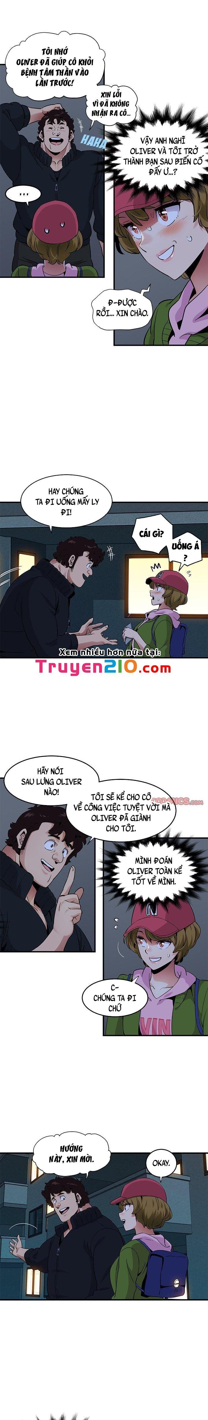 đọc truyện Ông Chú Vệ Sĩ Chương 30 ảnh 15 tại Thiên Thai Truyện