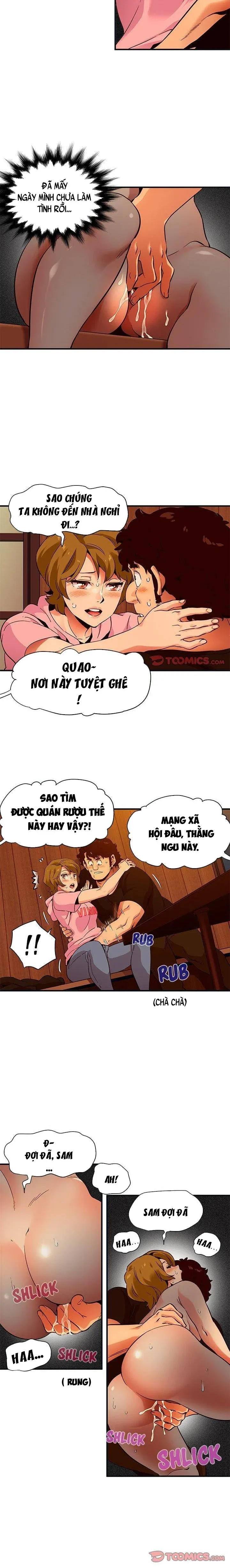 đọc truyện Ông Chú Vệ Sĩ Chương 31 ảnh 10 tại Giả Dược