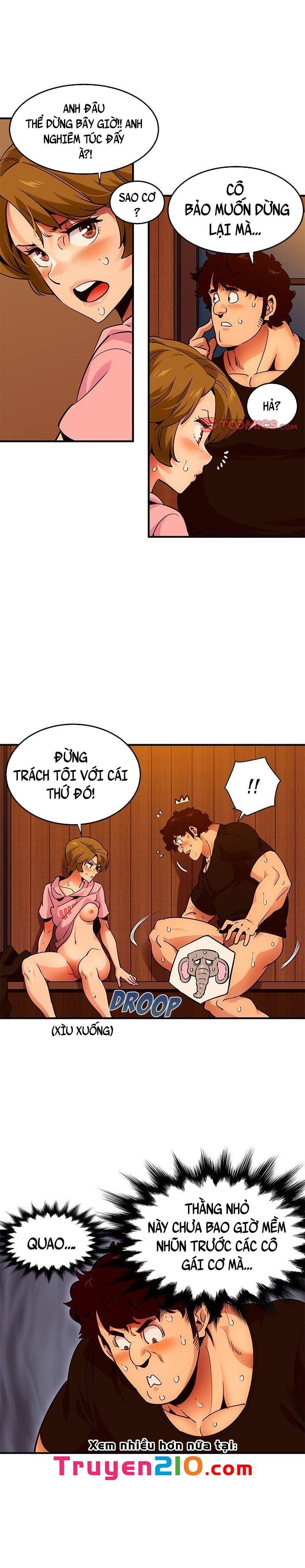 đọc truyện Ông Chú Vệ Sĩ Chương 32 ảnh 15 tại Thiên Thai Truyện