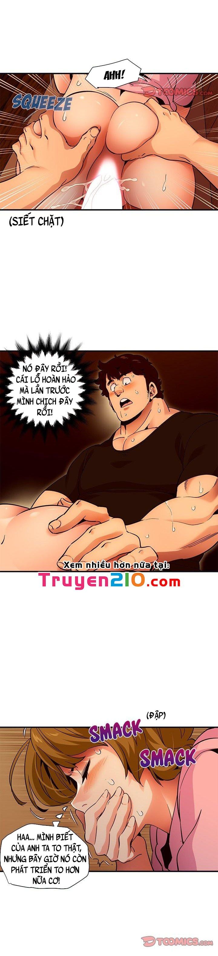 đọc truyện Ông Chú Vệ Sĩ Chương 32 ảnh 8 tại Thiên Thai Truyện