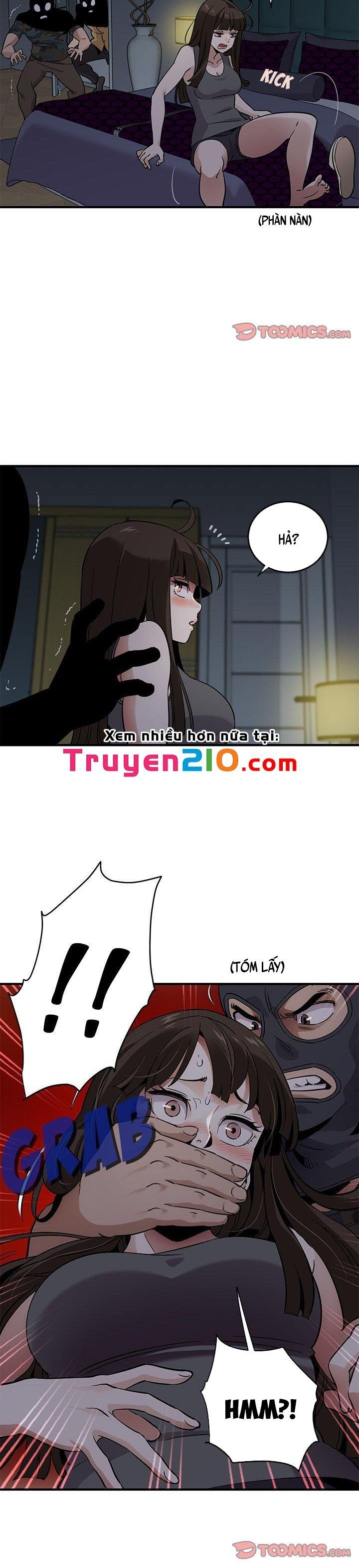 đọc truyện Ông Chú Vệ Sĩ Chương 33 ảnh 16 tại Thiên Thai Truyện
