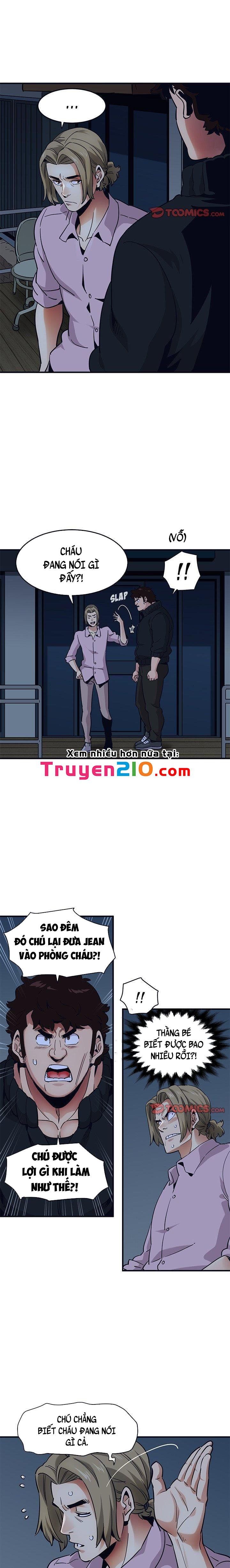 đọc truyện Ông Chú Vệ Sĩ Chương 33 ảnh 8 tại Thiên Thai Truyện