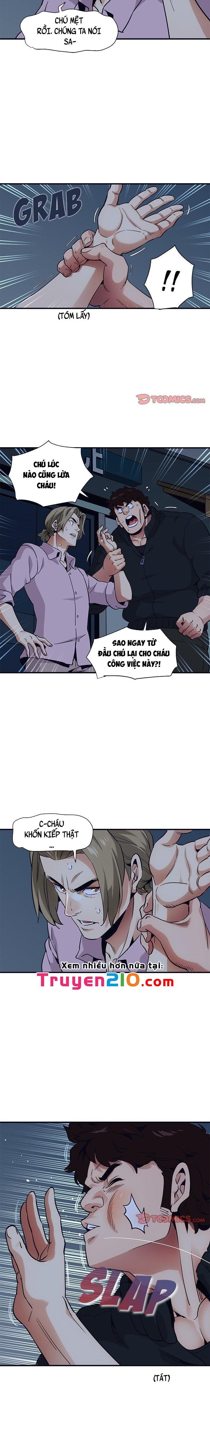 đọc truyện Ông Chú Vệ Sĩ Chương 33 ảnh 9 tại Thiên Thai Truyện