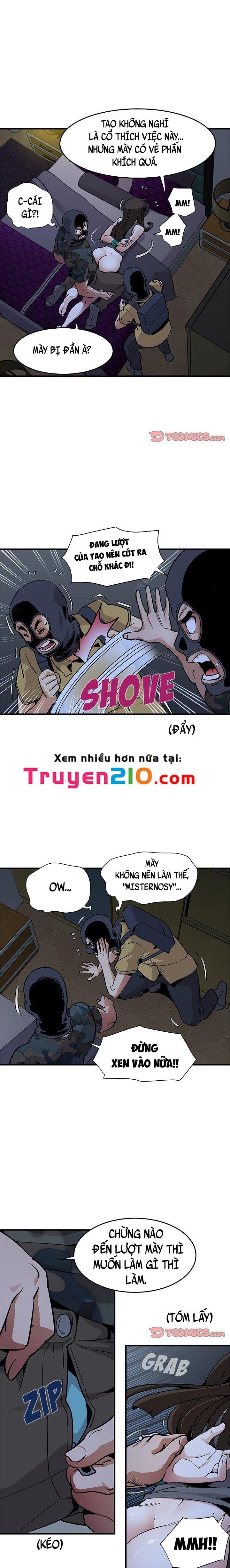 đọc truyện Ông Chú Vệ Sĩ Chương 34 ảnh 11 tại Thiên Thai Truyện