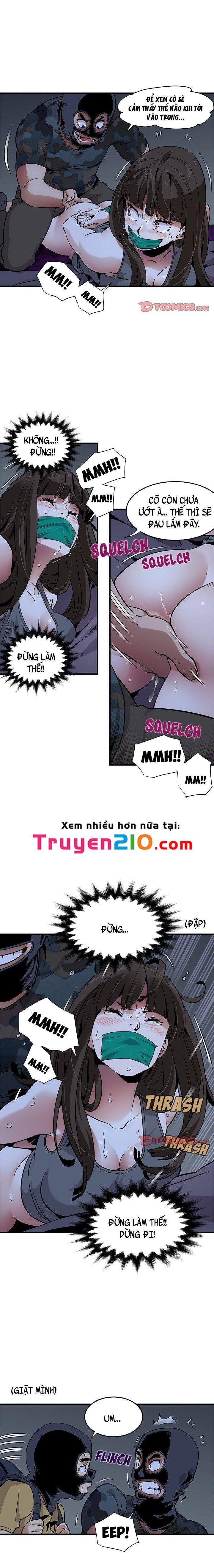 đọc truyện Ông Chú Vệ Sĩ Chương 34 ảnh 10 tại Thiên Thai Truyện
