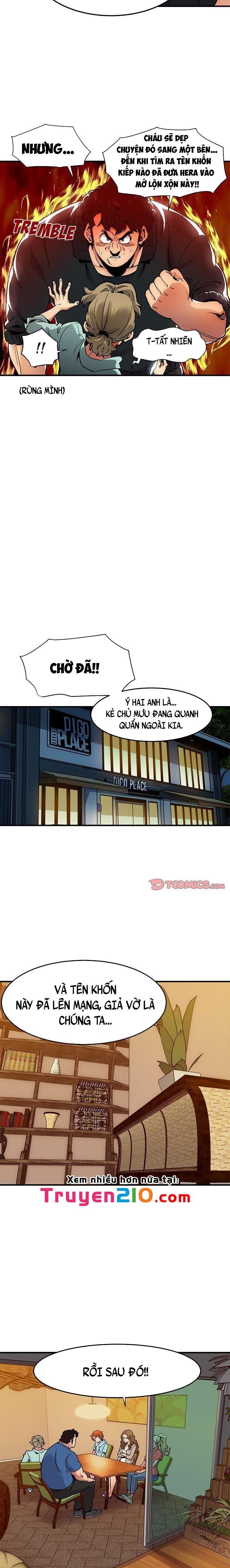đọc truyện Ông Chú Vệ Sĩ Chương 35 ảnh 5 tại Thiên Thai Truyện