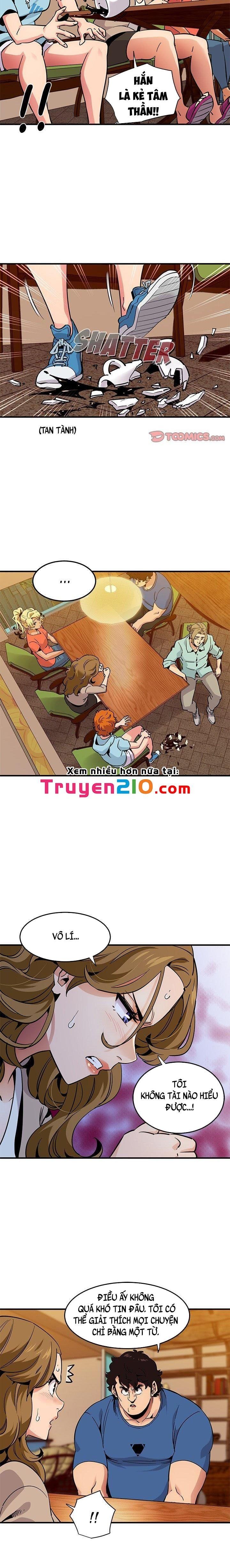 đọc truyện Ông Chú Vệ Sĩ Chương 35 ảnh 7 tại Thiên Thai Truyện